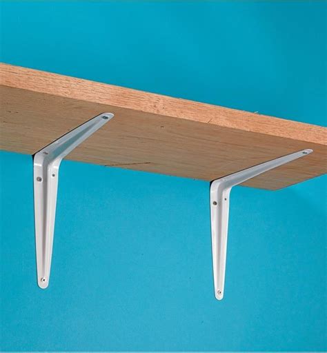 make shelf with metal brackets which direction|wickes diy shelf brackets.